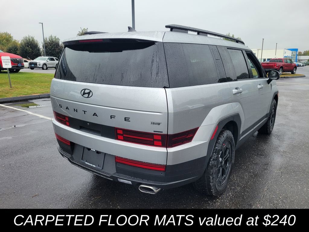 New 2026 Hyundai Santa Fe XRT image 4