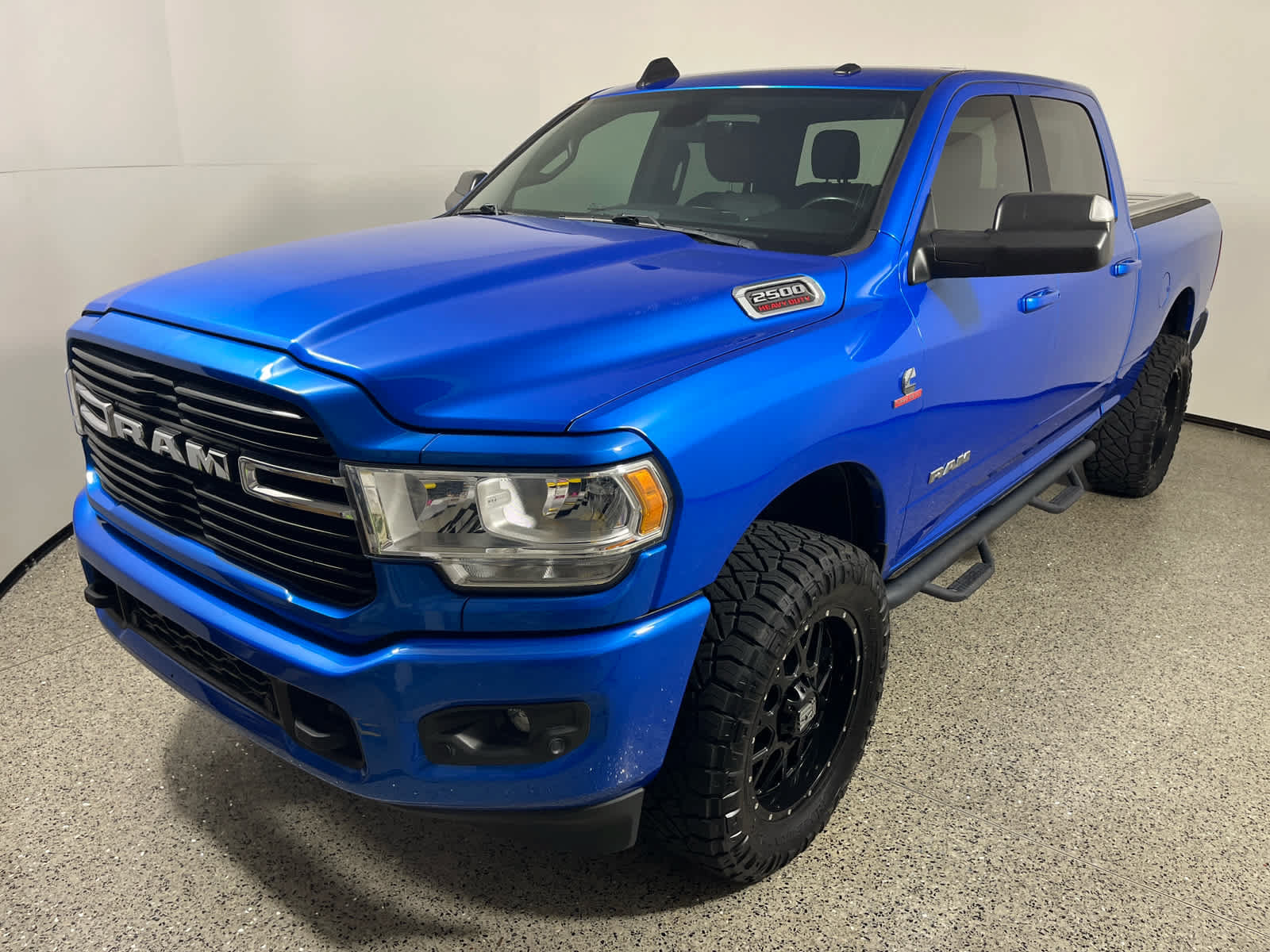 Certified 2021 RAM 2500 Big Horn w/ Level 1 Equipment Group