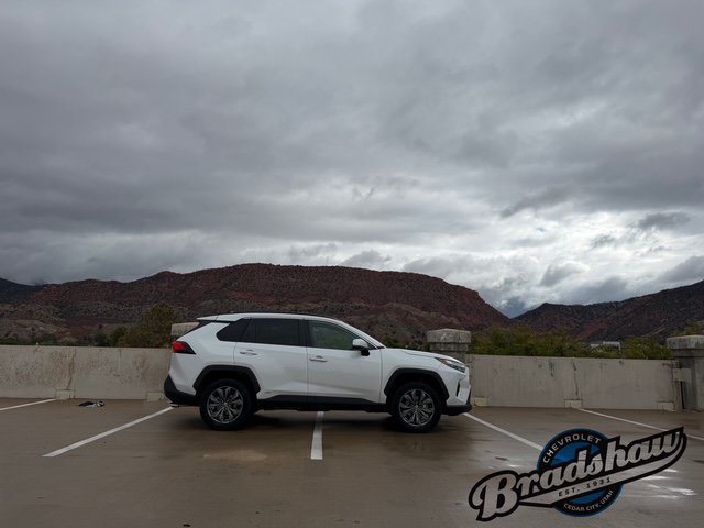 Used 2024 Toyota RAV4 XLE Premium w/ Weather Package AWD/4WD image 3