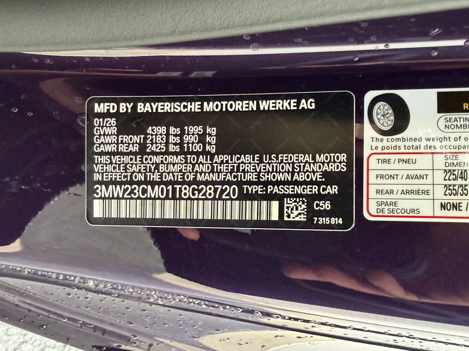New 2026 BMW 230i Coupe w/ Premium Package RWD image 18