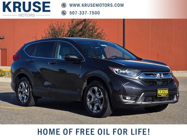 Used 2017 Honda CR-V EX-L image 1
