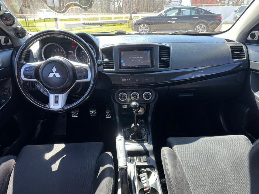 Used 2013 Mitsubishi Lancer Evolution GSR image 12