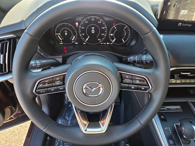 New 2026 MAZDA CX-90 Plug-In Hybrid w/ Premium Plus image 12