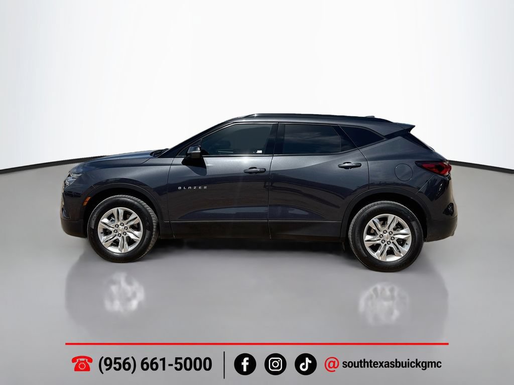 Used 2021 Chevrolet Blazer LT FWD image 4
