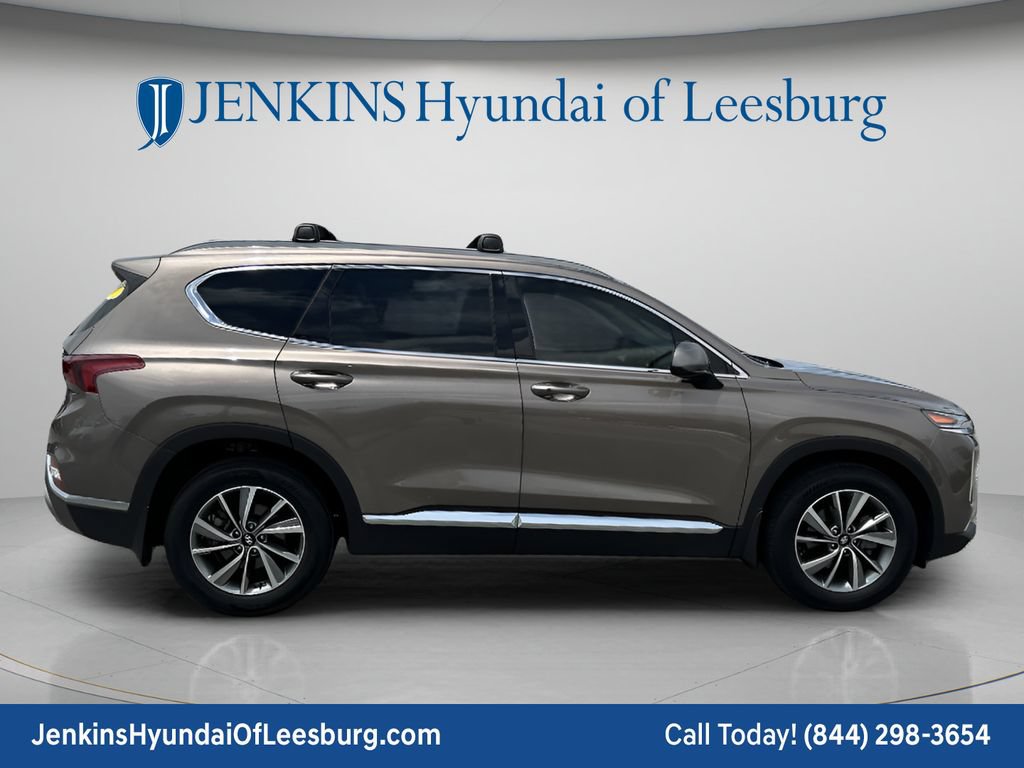 Used 2020 Hyundai Santa Fe SEL w/ Convenience Package FWD image 4