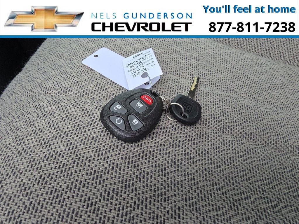 New 2025 Chevrolet Express 2500 w/ Driver Convenience Package RWD image 19
