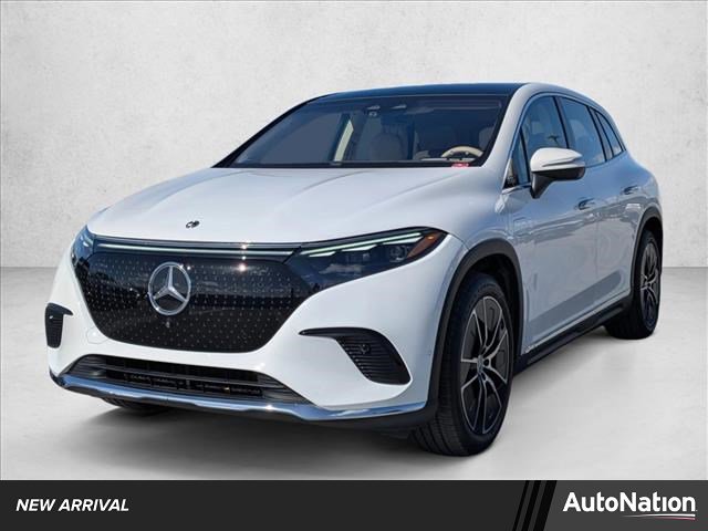 Certified 2023 Mercedes-Benz EQS 450+ 4MATIC SUV video 1