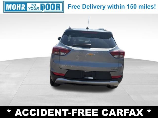 Used 2023 Chevrolet TrailBlazer LT w/ Convenience Package image 4