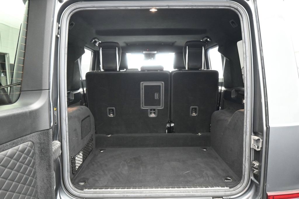 Used 2021 Mercedes-Benz G 550 image 39