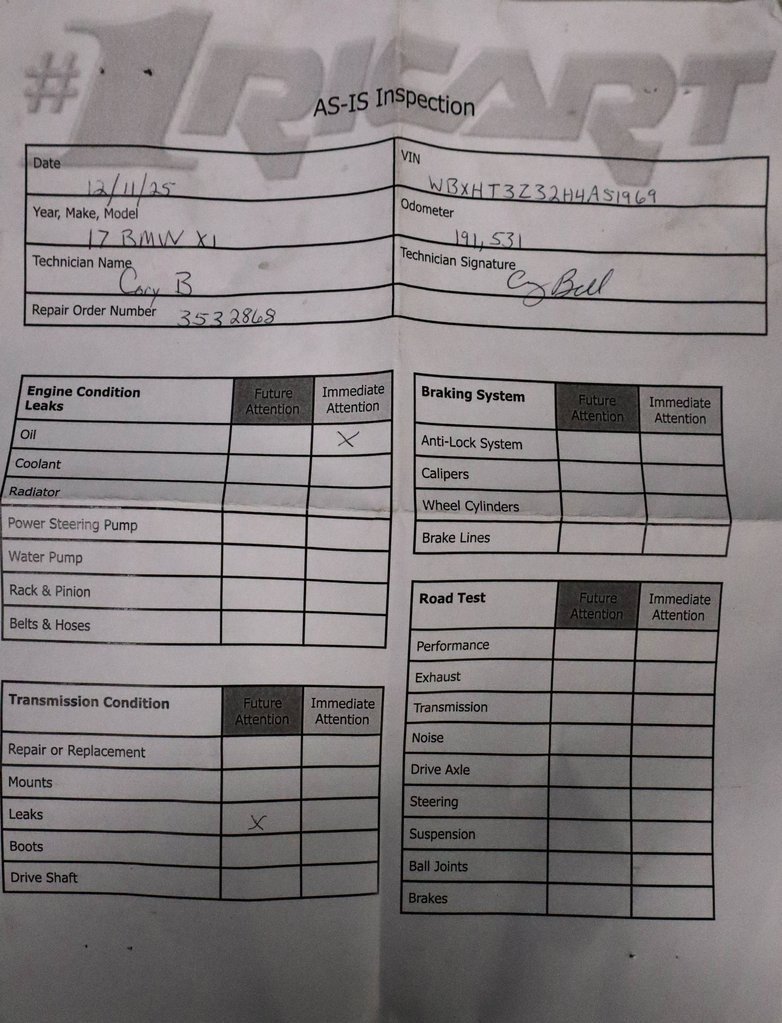 Used 2017 BMW X1 xDrive28i image 5