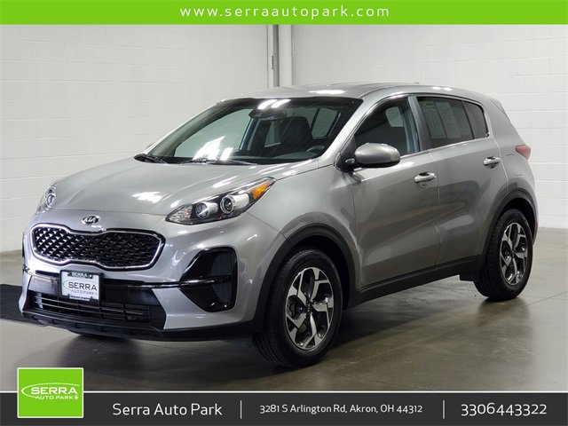 Used 2021 Kia Sportage LX