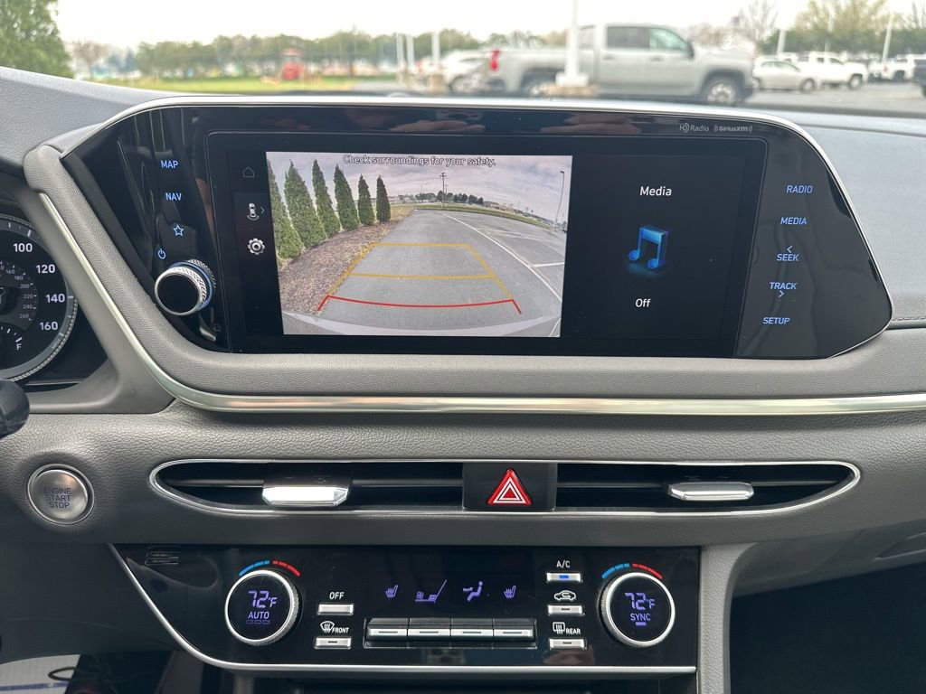 Used 2023 Hyundai Sonata SEL image 21