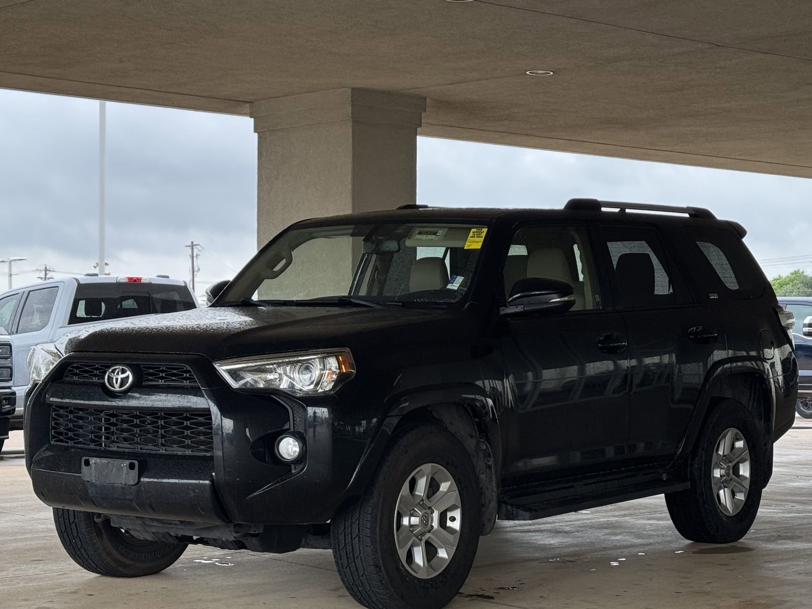 Used 2019 Toyota 4Runner SR5 Premium RWD image 8