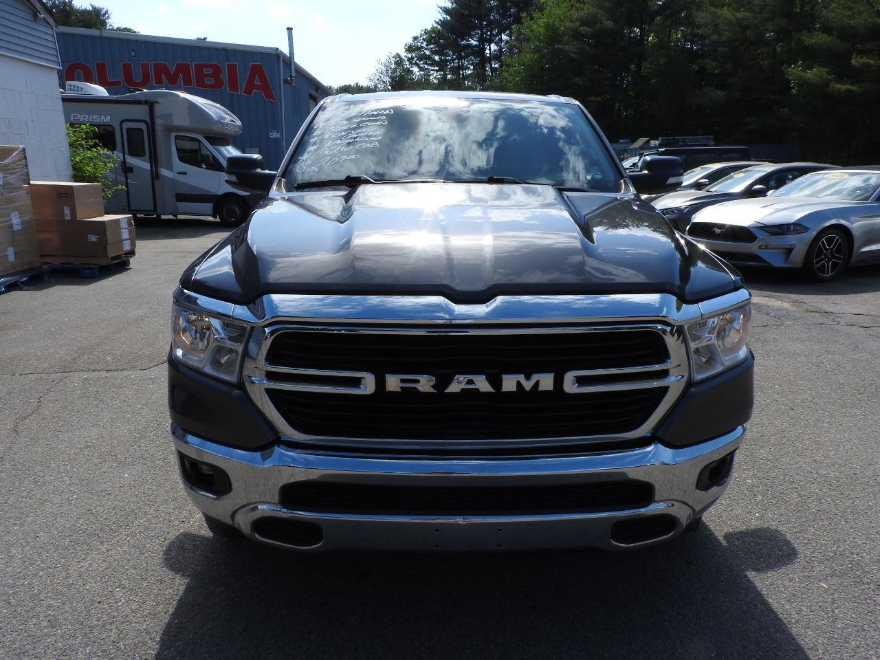 Used 2019 RAM 1500 Big Horn AWD/4WD image 6