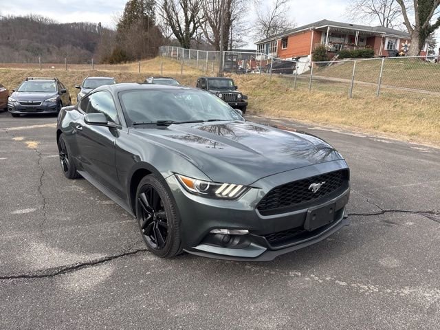Used 2015 Ford Mustang EcoBoost w/ Ecoboost Performance Package image 2