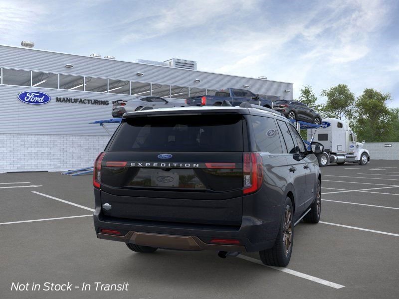 New 2026 Ford Expedition King Ranch AWD/4WD image 8
