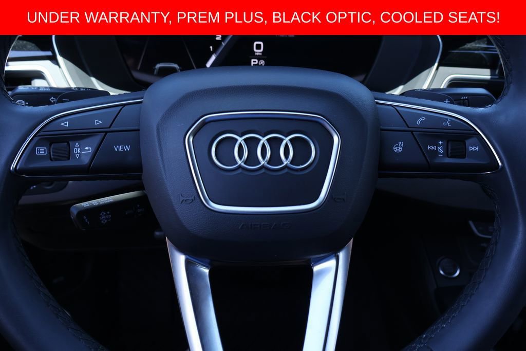 Used 2023 Audi A5 2.0T Premium Plus w/ Premium Plus image 19