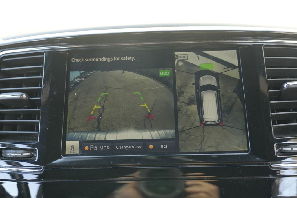 Used 2021 INFINITI QX80 Sensory w/ Cargo Package AWD/4WD image 27