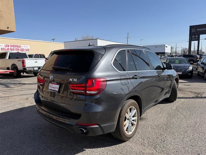 Used 2015 BMW X5 xDrive35i image 4