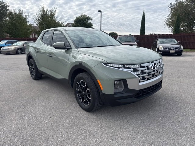 Certified 2024 Hyundai Santa Cruz SEL