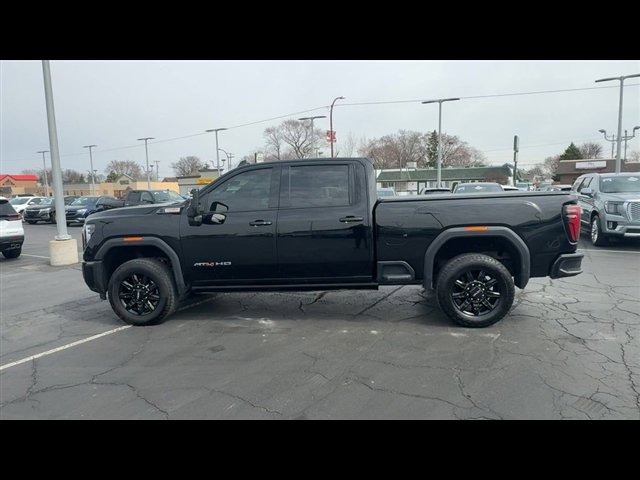 Certified 2024 GMC Sierra 2500 AT4 w/ AT4 Premium Plus Package image 5