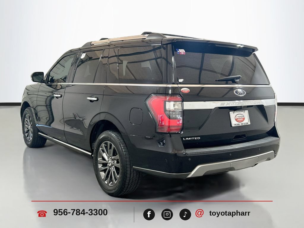Used 2021 Ford Expedition Limited RWD image 7
