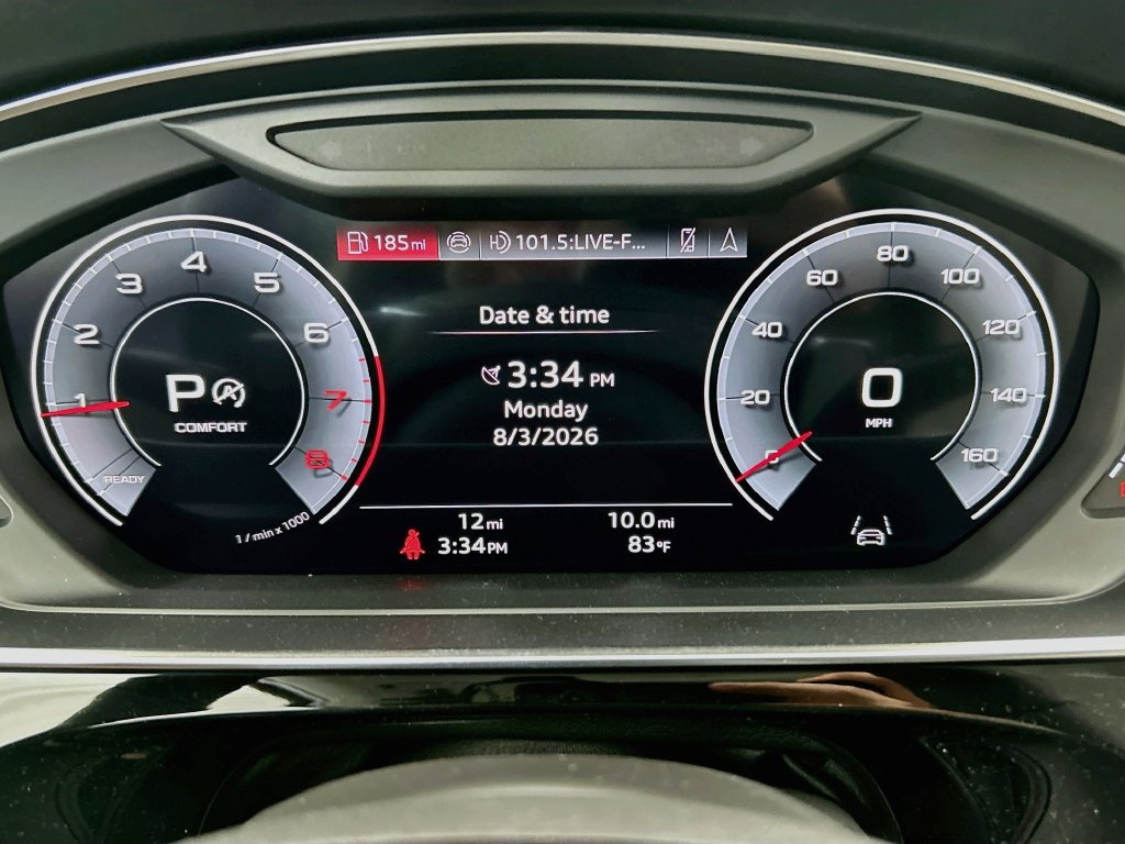 New 2026 Audi A8 L 3.0T AWD/4WD image 33