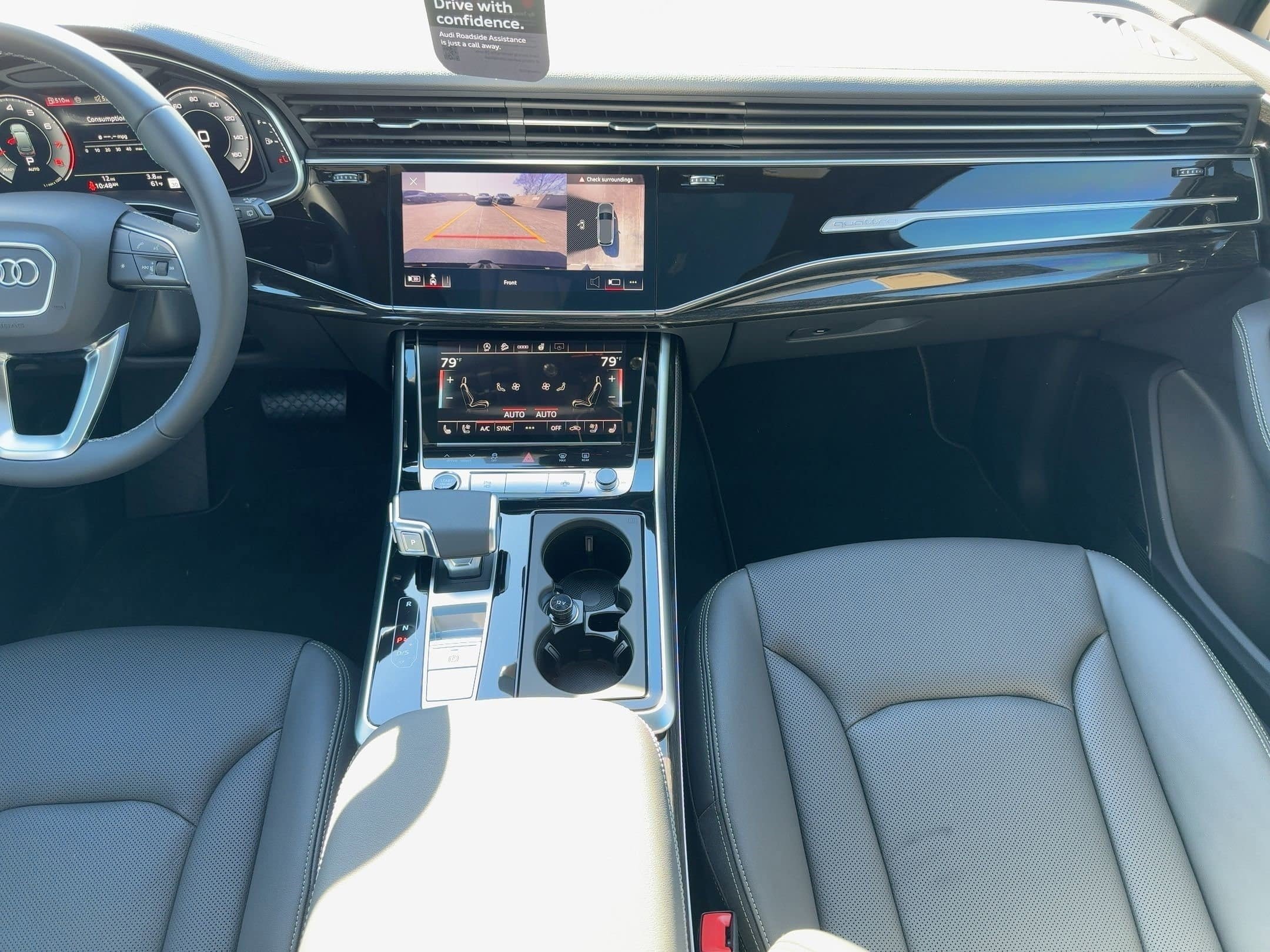 New 2026 Audi Q7 3.0T Premium Plus AWD/4WD image 28