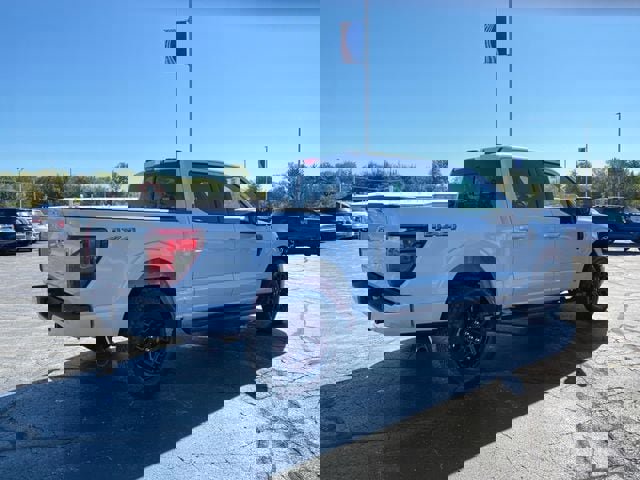 New 2025 Ford F150 XLT image 7