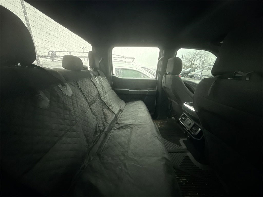 Used 2022 Ford F150 XLT w/ Equipment Group 302A High image 12