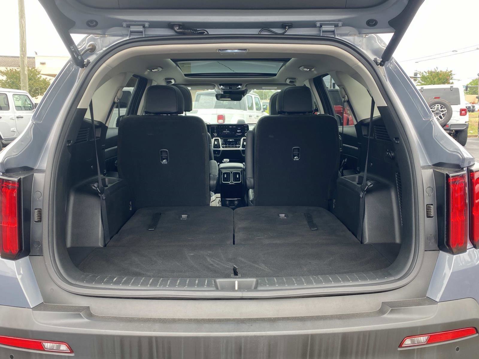 Used 2021 Kia Sorento SX Prestige AWD/4WD image 8