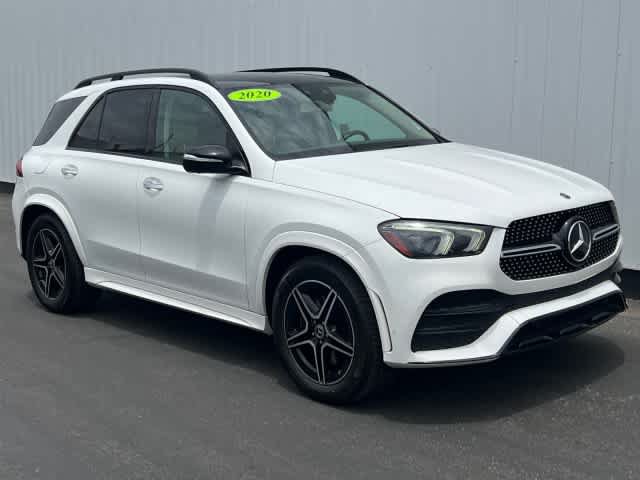 Used 2020 Mercedes-Benz GLE 450 4MATIC image 8