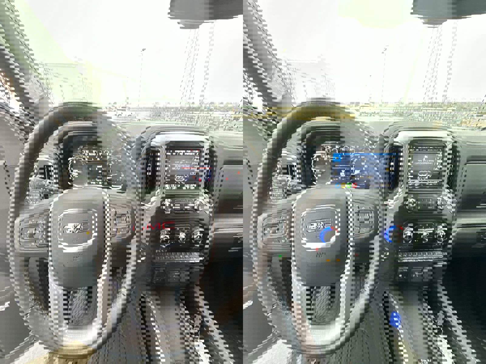 Used 2021 GMC Sierra 1500 SLT w/ SLT Premium Plus Package image 11