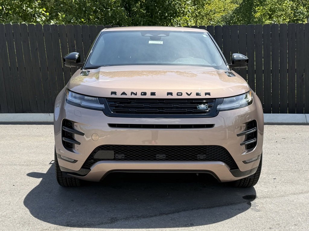 New 2026 Land Rover Range Rover Evoque Dynamic SE image 9