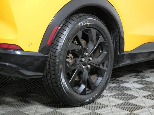 Certified 2023 Ford Mustang Mach-E Premium w/ Mustang Nite Pony Package AWD/4WD image 5