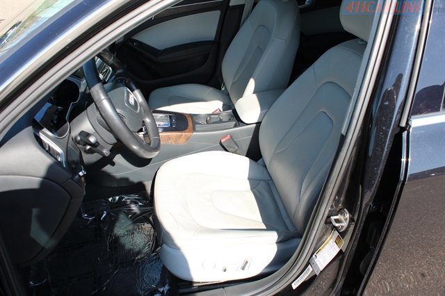 Used 2014 Audi A4 2.0T Premium Plus w/ Premium Plus Package image 9