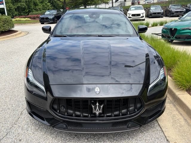 Used 2022 Maserati Quattroporte Trofeo RWD image 3