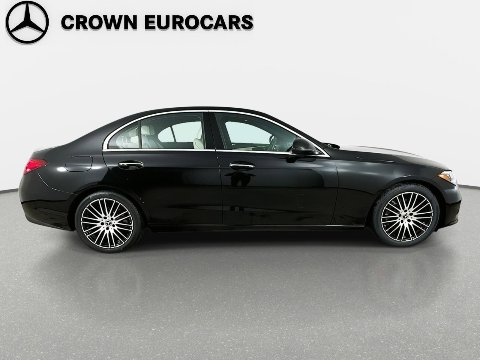 Certified 2023 Mercedes-Benz C 300 4MATIC Sedan image 4
