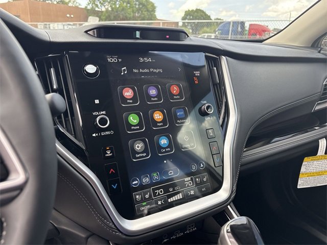 New 2025 Subaru Outback Touring image 16