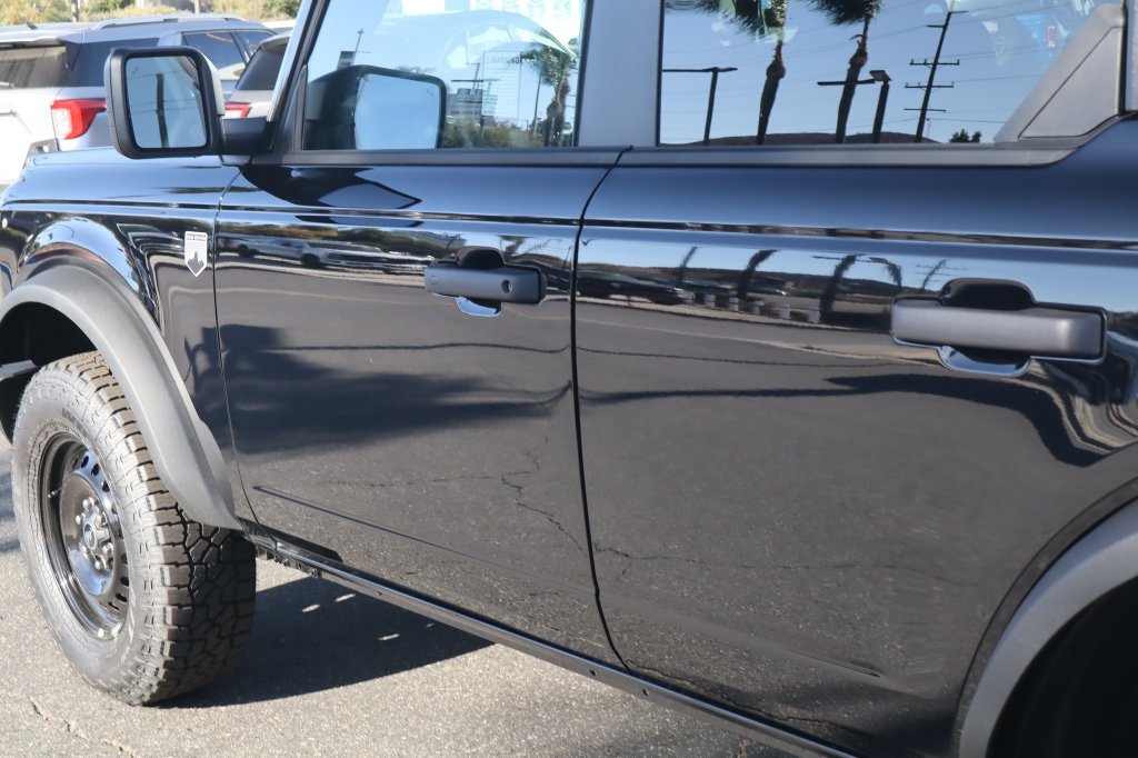 New 2026 Ford Bronco Big Bend AWD/4WD image 9
