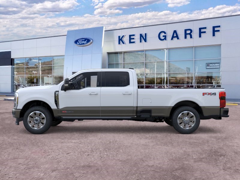 New 2026 Ford F350 King Ranch AWD/4WD image 3