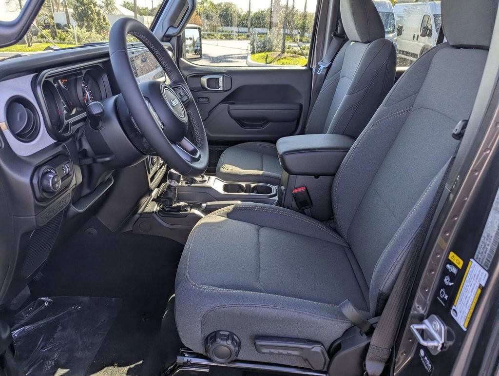 New 2026 Jeep Gladiator Sport image 12