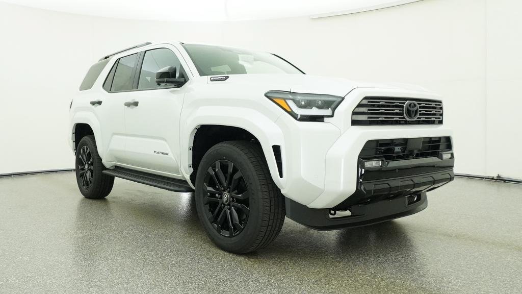 New 2026 Toyota 4Runner Limited AWD/4WD image 21