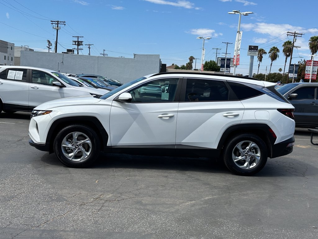 Used 2024 Hyundai Tucson SEL FWD image 3