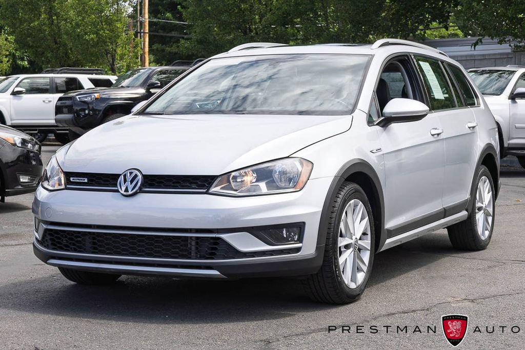 Used 2017 Volkswagen Golf Alltrack SEL AWD/4WD image 13