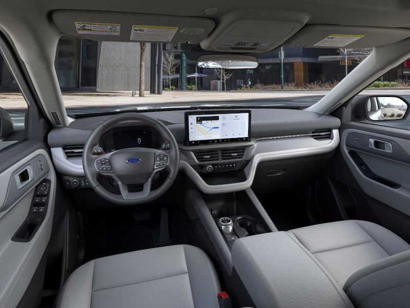 New 2026 Ford Explorer Active w/ Active Comfort Package image 9