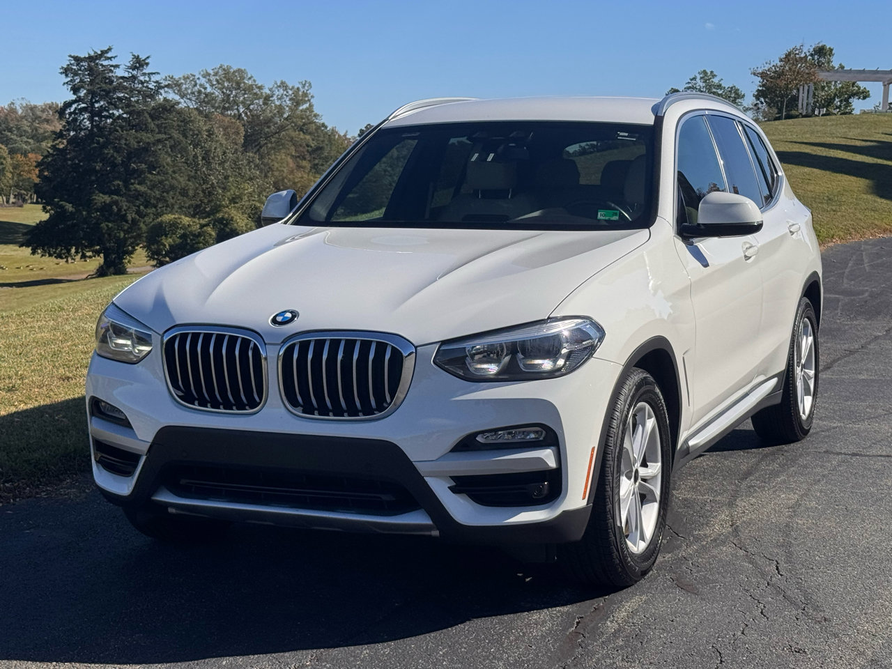 Used 2019 BMW X3 sDrive30i image 3