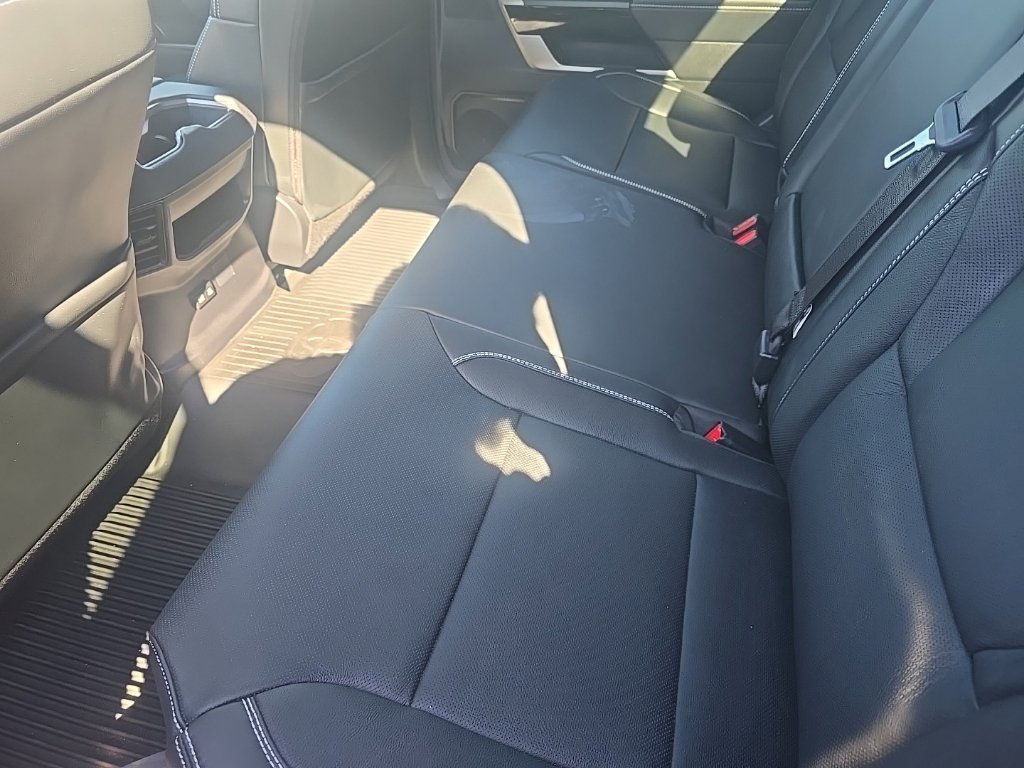 Used 2026 Toyota Tundra Limited AWD/4WD image 11