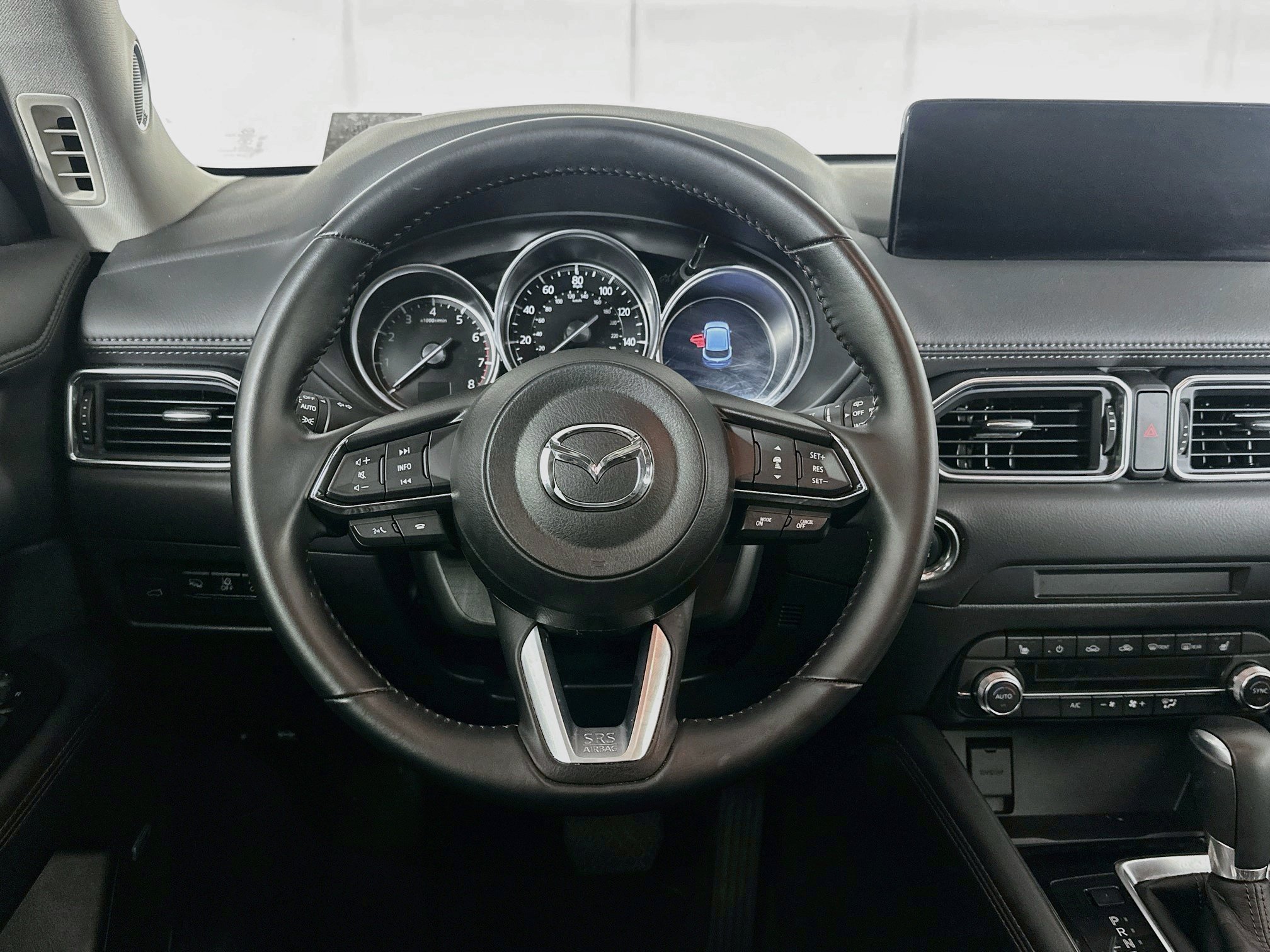 Used 2025 MAZDA CX-5 Carbon Edition AWD/4WD image 18