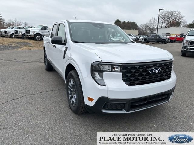 New 2025 Ford Maverick XLT